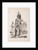 Military Costumes: Grenadier of the Royal Guard, 1814-18 by Nicolas Toussaint Charlet