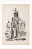 Military Costumes: Grenadier of the Royal Guard, 1814-18 by Nicolas Toussaint Charlet