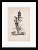 Military Costumes: Infantry Sapper, 1817-1818 by Nicolas Toussaint Charlet