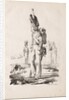 Military Costumes: Infantry Sargent, 1817-18 by Nicolas Toussaint Charlet