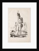 Military Costumes: Infantry Sargent, 1817-18 by Nicolas Toussaint Charlet