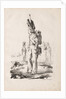 Military Costumes: Infantry Sargent, 1817-18 by Nicolas Toussaint Charlet