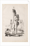 Military Costumes: Infantry Sargent, 1817-18 by Nicolas Toussaint Charlet