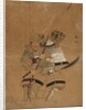 Minemotto Tametomo in Armor, 1615-1868 by Unknown