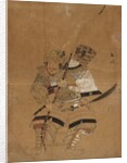 Minemotto Tametomo in Armor, 1615-1868 by Unknown