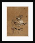 Minemotto Tametomo in Armor, 1615-1868 by Unknown