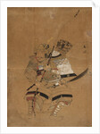 Minemotto Tametomo in Armor, 1615-1868 by Unknown