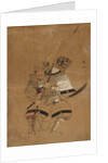 Minemotto Tametomo in Armor, 1615-1868 by Unknown