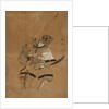 Minemotto Tametomo in Armor, 1615-1868 by Unknown