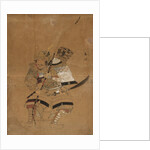 Minemotto Tametomo in Armor, 1615-1868 by Unknown