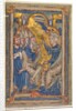 Miniature from a Compendium of Saints Lives: Saint Catherine of Alexandria…, c. 1200-1210 by Unknown