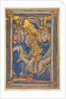 Miniature from a Compendium of Saints Lives: Saint Catherine of Alexandria…, c. 1200-1210 by Unknown