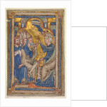 Miniature from a Compendium of Saints Lives: Saint Catherine of Alexandria…, c. 1200-1210 by Unknown