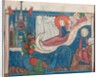 Miniature from a Manuscript of the Apocalypse: The Woman Clothed with the Sun, c. 1295 by Unknown