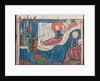 Miniature from a Manuscript of the Apocalypse: The Woman Clothed with the Sun, c. 1295 by Unknown