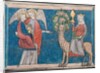 Miniature from a Manuscript of the Apocalypse: The Woman upon the Scarlet Beast, c. 1295 by Unknown