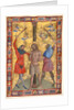 Miniature from a Mariegola: The Flagellation, c. 1350-1375 by Lorenzo Veneziano