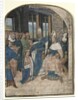 Miniature from a Speculum Historiale: Claudius Designates Nero as His Successor, 1447-60 by Master of Jouvenel des Ursins