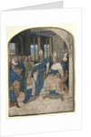 Miniature from a Speculum Historiale: Claudius Designates Nero as His Successor, 1447-60 by Master of Jouvenel des Ursins