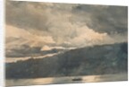 Mink Lake, Adirondacks, 1892 by Winslow Homer