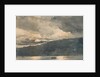 Mink Lake, Adirondacks, 1892 by Winslow Homer
