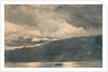 Mink Lake, Adirondacks, 1892 by Winslow Homer