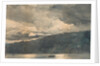 Mink Lake, Adirondacks, 1892 by Winslow Homer