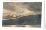 Mink Lake, Adirondacks, 1892 by Winslow Homer