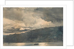Mink Lake, Adirondacks, 1892 by Winslow Homer