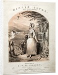 Minnie Clyde - Sheet Music Cover by Winslow Homer