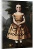 Minnie Willard, 1860s by Archibald Willard
