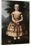Minnie Willard, 1860s by Archibald Willard