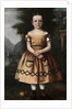 Minnie Willard, 1860s by Archibald Willard