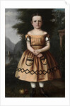 Minnie Willard, 1860s by Archibald Willard