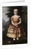 Minnie Willard, 1860s by Archibald Willard