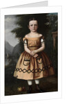 Minnie Willard, 1860s by Archibald Willard