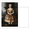 Minnie Willard, 1860s by Archibald Willard