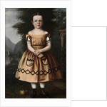 Minnie Willard, 1860s by Archibald Willard