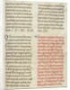 Missale: Folio 400: Colophon, 1469 by Bartolommeo Caporali