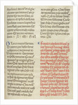 Missale: Folio 400: Colophon, 1469 by Bartolommeo Caporali