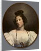 Mlle. Alexandrine-Julie de la Boutraye, c. 1832-1834 by Eugène Delacroix
