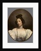 Mlle. Alexandrine-Julie de la Boutraye, c. 1832-1834 by Eugène Delacroix