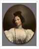 Mlle. Alexandrine-Julie de la Boutraye, c. 1832-1834 by Eugène Delacroix