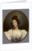 Mlle. Alexandrine-Julie de la Boutraye, c. 1832-1834 by Eugène Delacroix