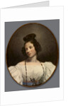 Mlle. Alexandrine-Julie de la Boutraye, c. 1832-1834 by Eugène Delacroix