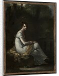 Mme. Dufresne, c. 1816 by Pierre-Paul Prud'hon