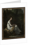 Mme. Dufresne, c. 1816 by Pierre-Paul Prud'hon