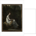 Mme. Dufresne, c. 1816 by Pierre-Paul Prud'hon