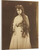 Mnemosyne, 1868 by Julia Margaret Cameron