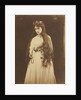 Mnemosyne, 1868 by Julia Margaret Cameron